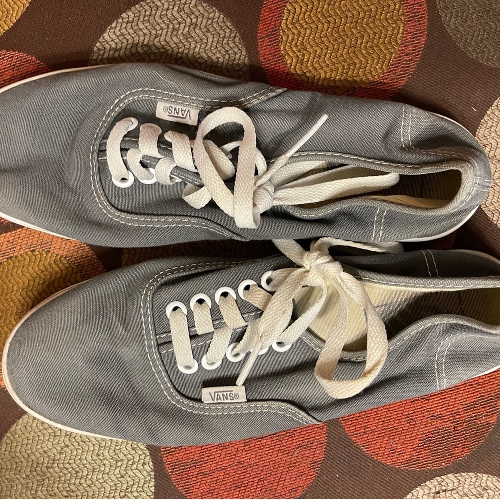 Unisex Vans shoes